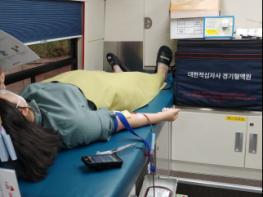 오산시시설관리공단 코로나19 극복 사랑의 헌혈 캠페인 기사 이미지