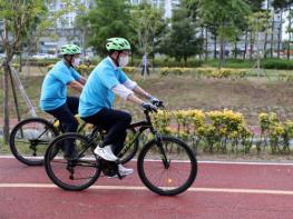 충청남도, 내포신도시 ‘자전거 천국’ 만든다 기사 이미지