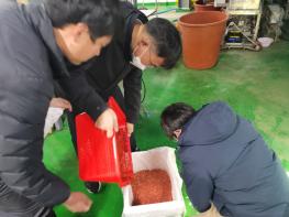 충북도, ‘내수면 연어 양식 연구’ 시작 기사 이미지