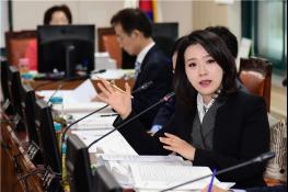 오한아 의원, 서울시 문화본부는 ‘소 귀에 경 읽기’ 기사 이미지