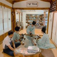 경북도, 전통한옥체험관광 집중 육성 기사 이미지